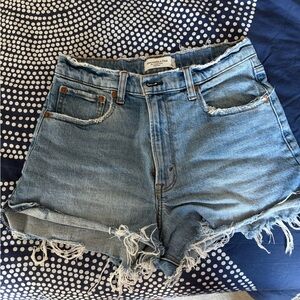 Abercrombie shorts